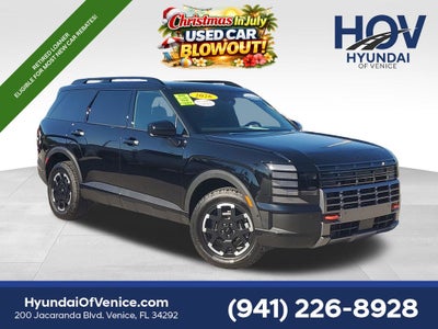 2026 Hyundai Palisade XRT Pro