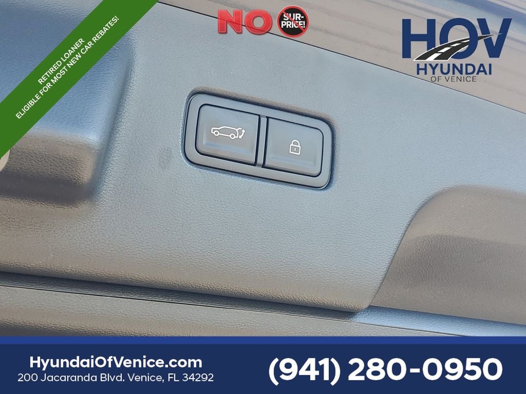 2026 Hyundai Palisade XRT Pro