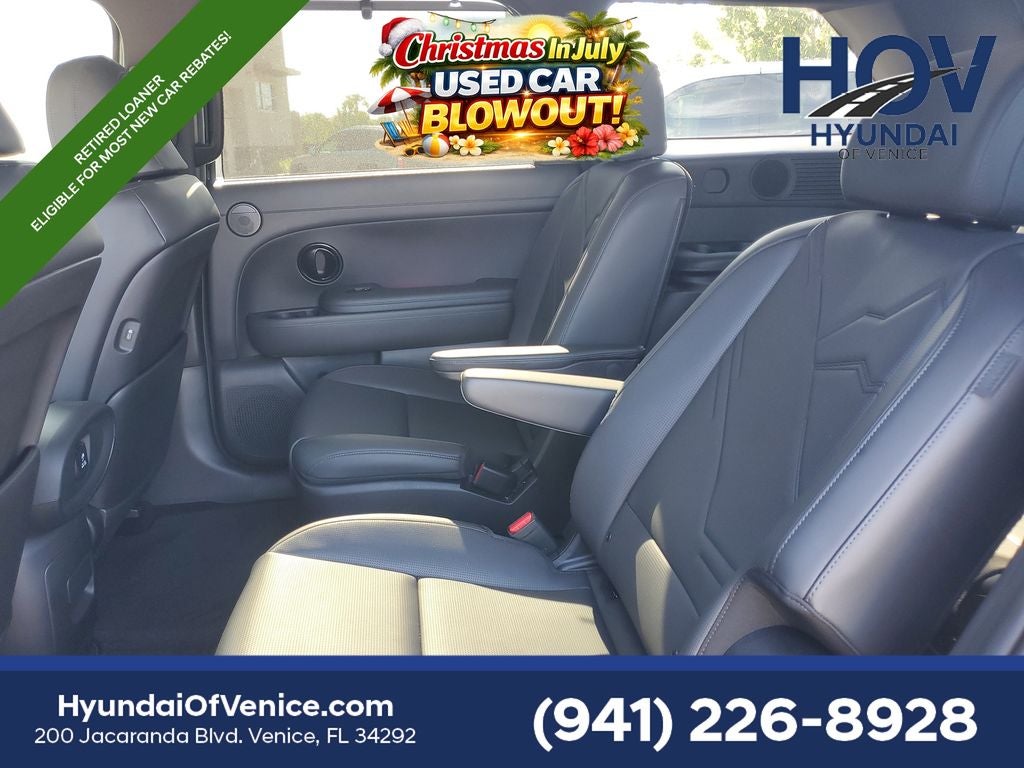 2026 Hyundai Palisade XRT Pro