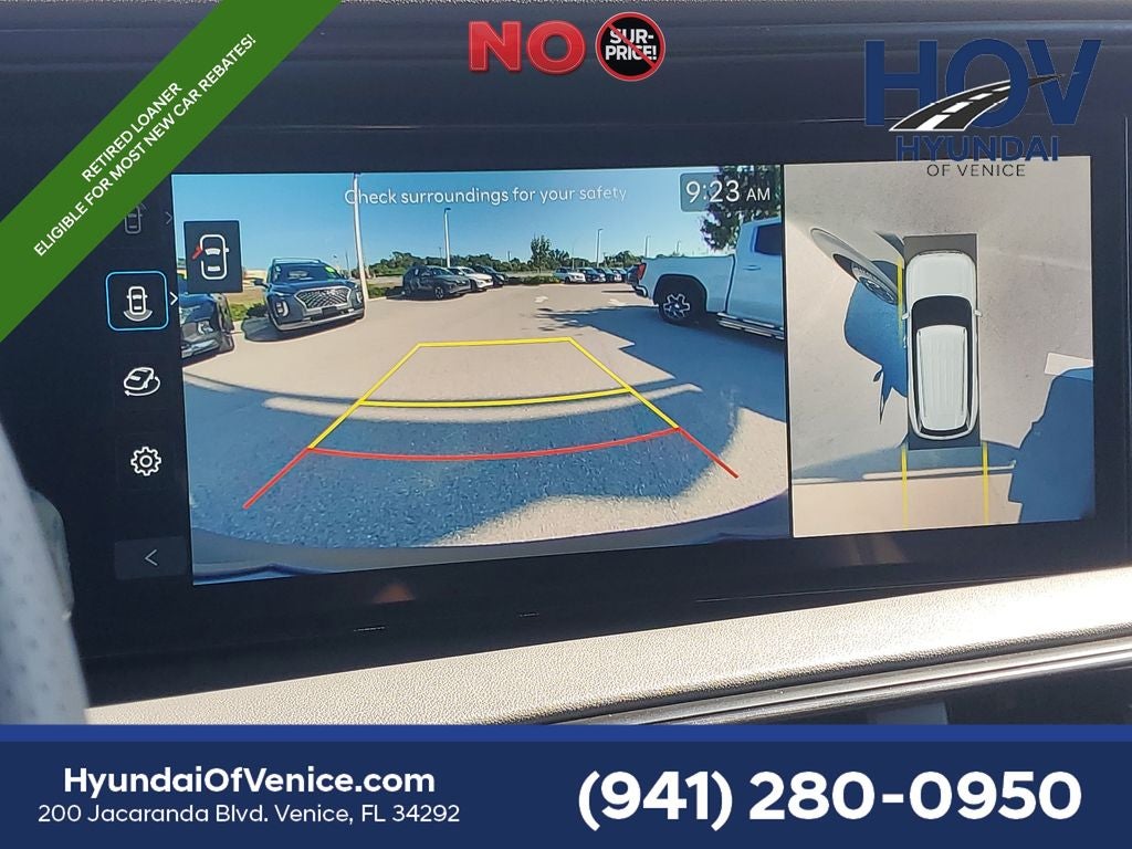 2026 Hyundai Palisade XRT Pro