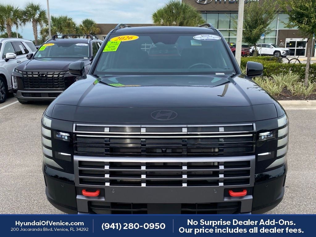 2026 Hyundai Palisade XRT Pro