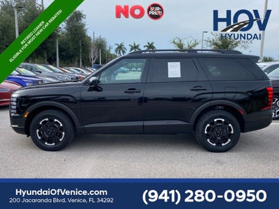 2026 Hyundai Palisade XRT Pro