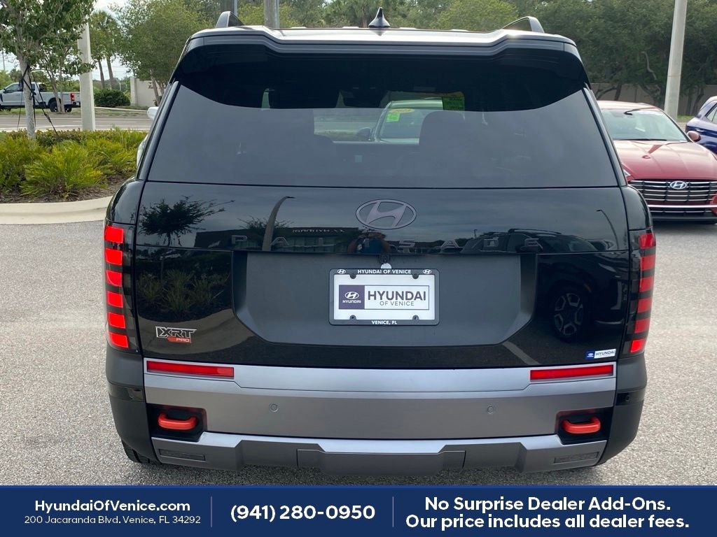 2026 Hyundai Palisade XRT Pro