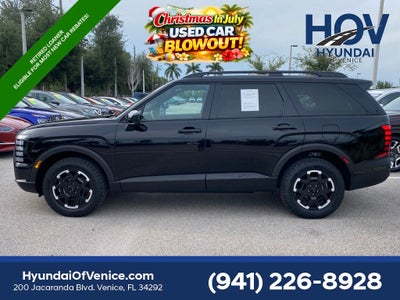 2026 Hyundai Palisade XRT Pro