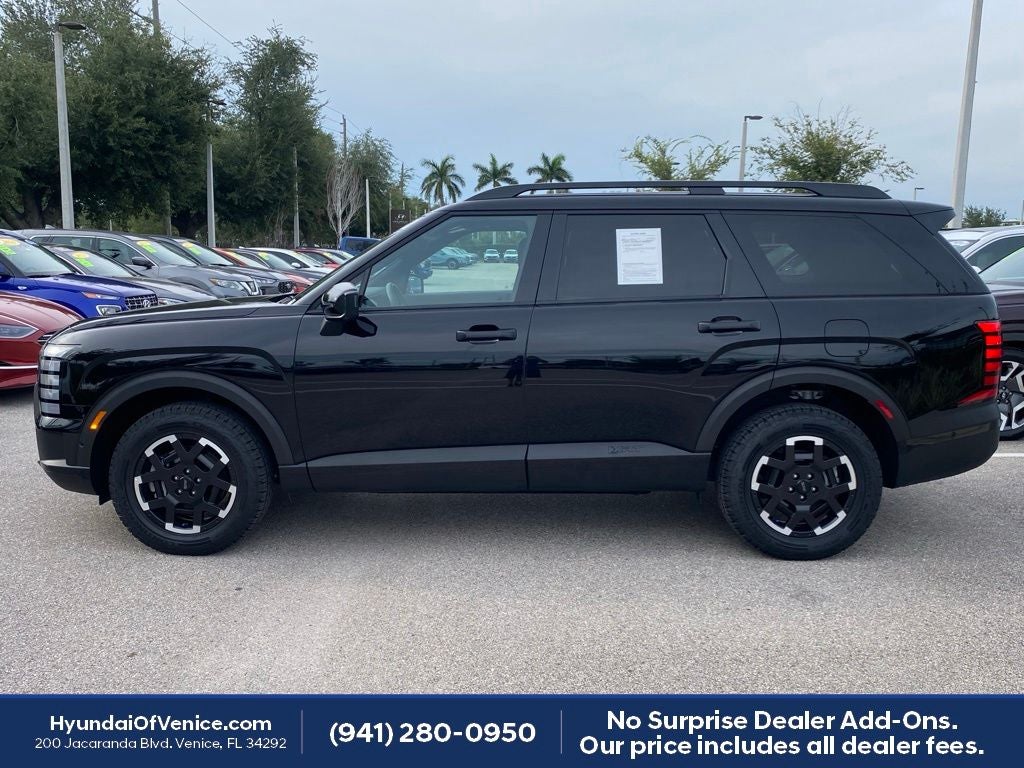 2026 Hyundai Palisade XRT Pro