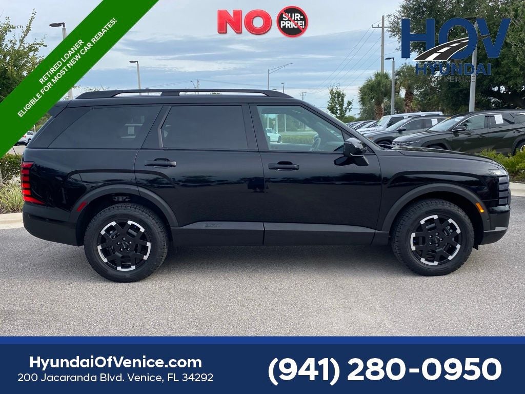 2026 Hyundai Palisade XRT Pro