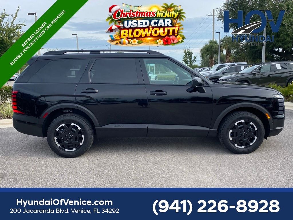 2026 Hyundai Palisade XRT Pro
