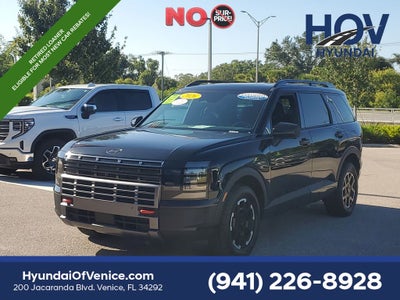 2026 Hyundai Palisade XRT Pro