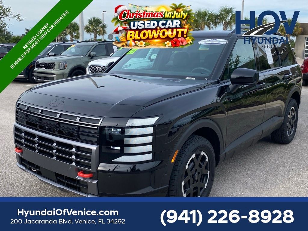 2026 Hyundai Palisade XRT Pro