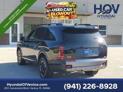 2026 Hyundai Palisade XRT Pro