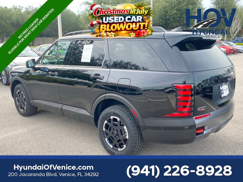 2026 Hyundai Palisade XRT Pro