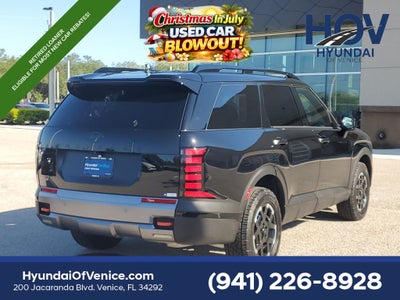 2026 Hyundai Palisade XRT Pro