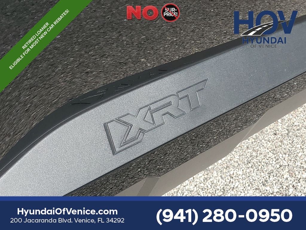 2026 Hyundai Palisade XRT Pro