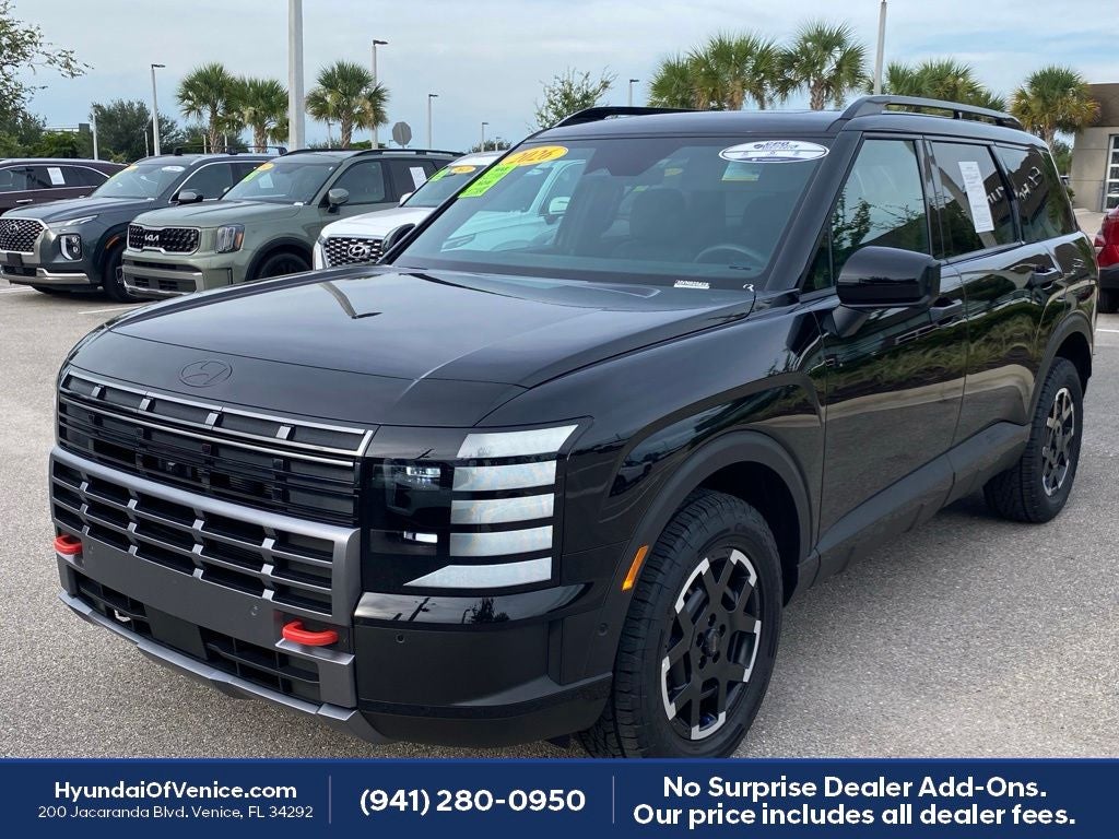 2026 Hyundai Palisade XRT Pro