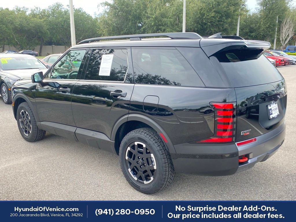 2026 Hyundai Palisade XRT Pro