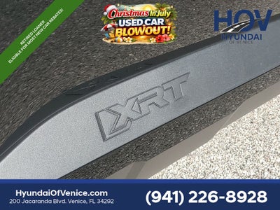 2026 Hyundai Palisade XRT Pro