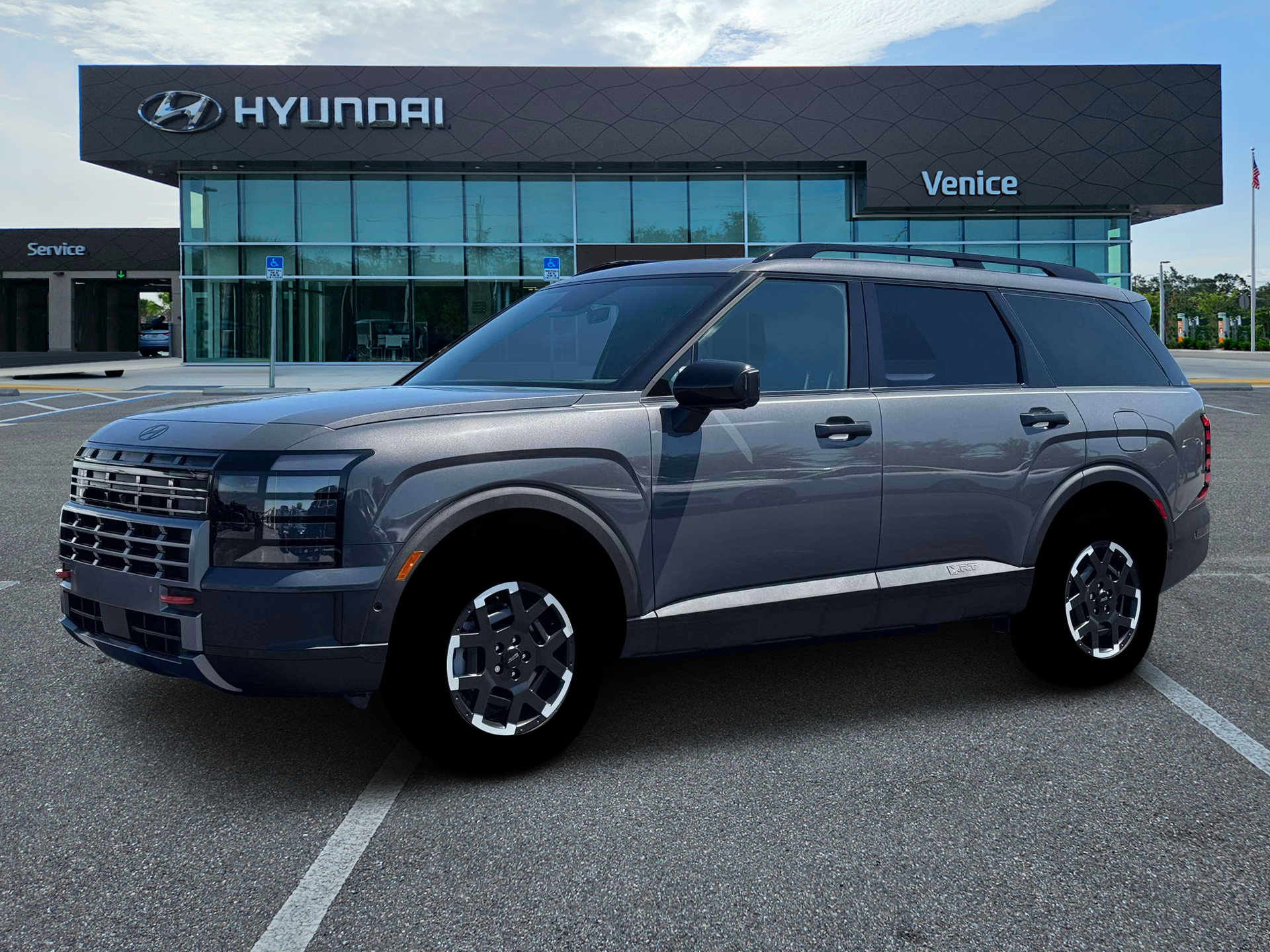 2026 Hyundai Palisade XRT Pro