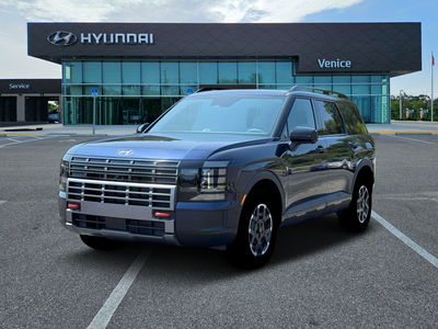 2026 Hyundai Palisade XRT Pro