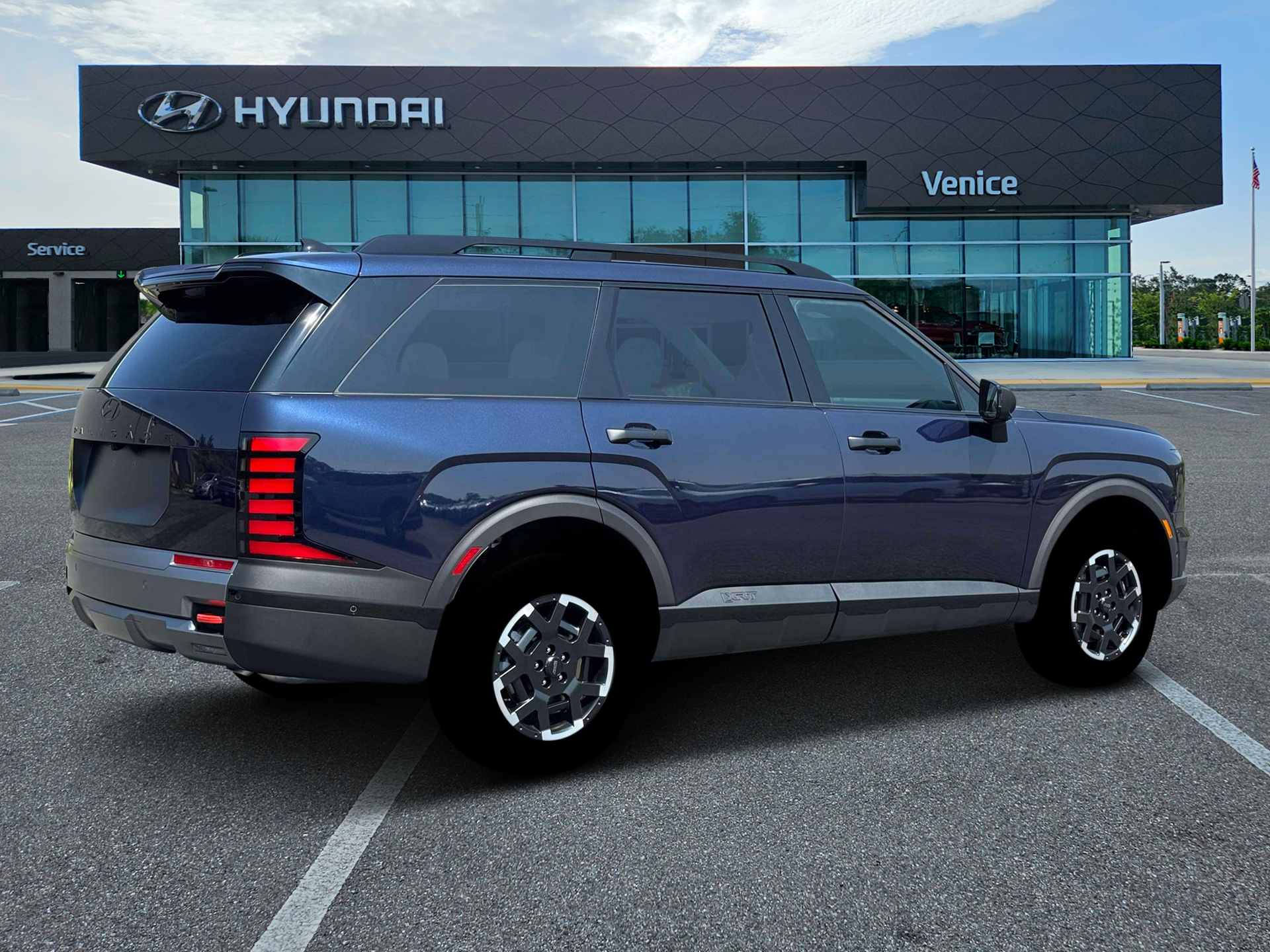 2026 Hyundai Palisade XRT Pro