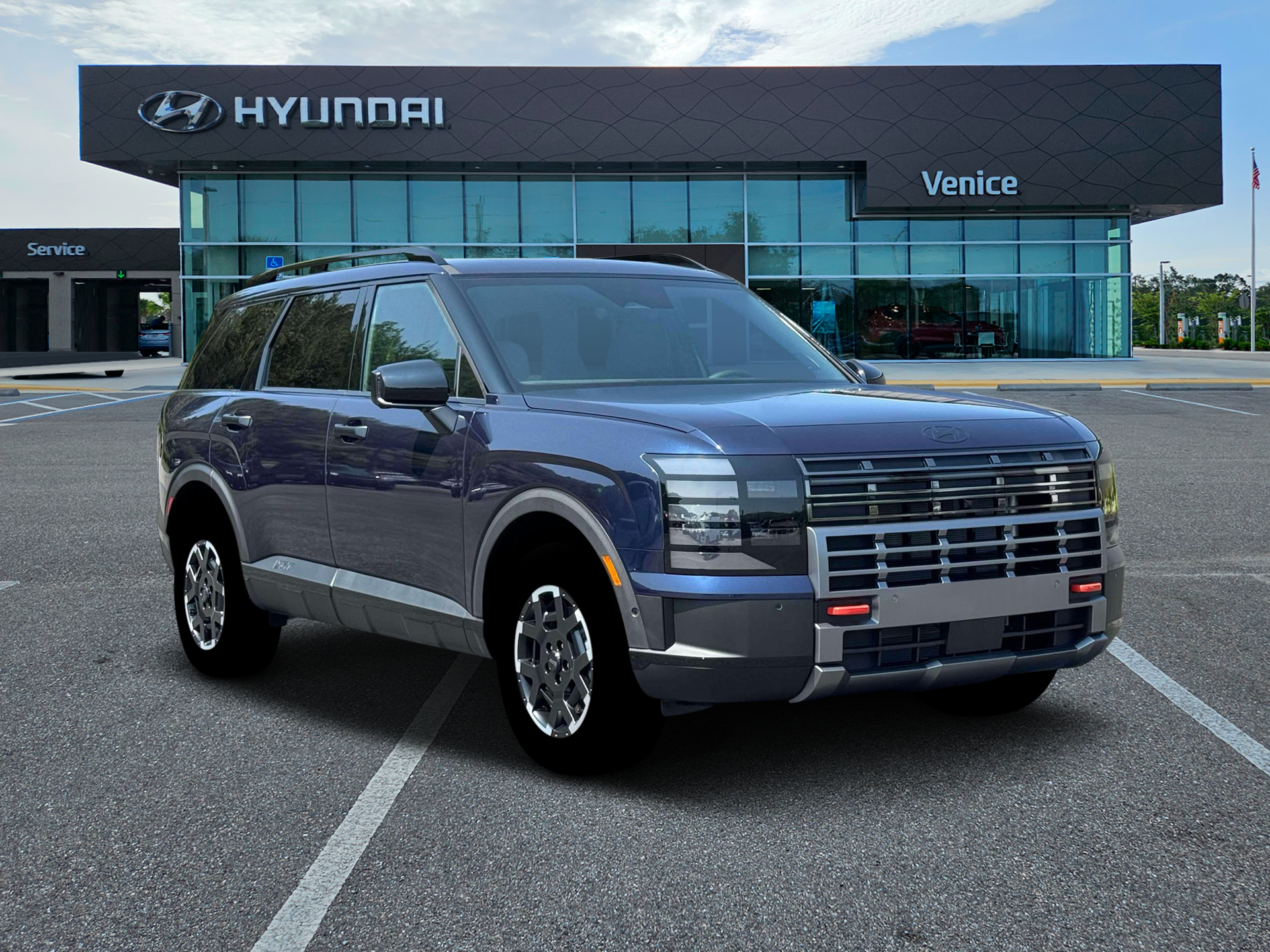 2026 Hyundai Palisade XRT Pro