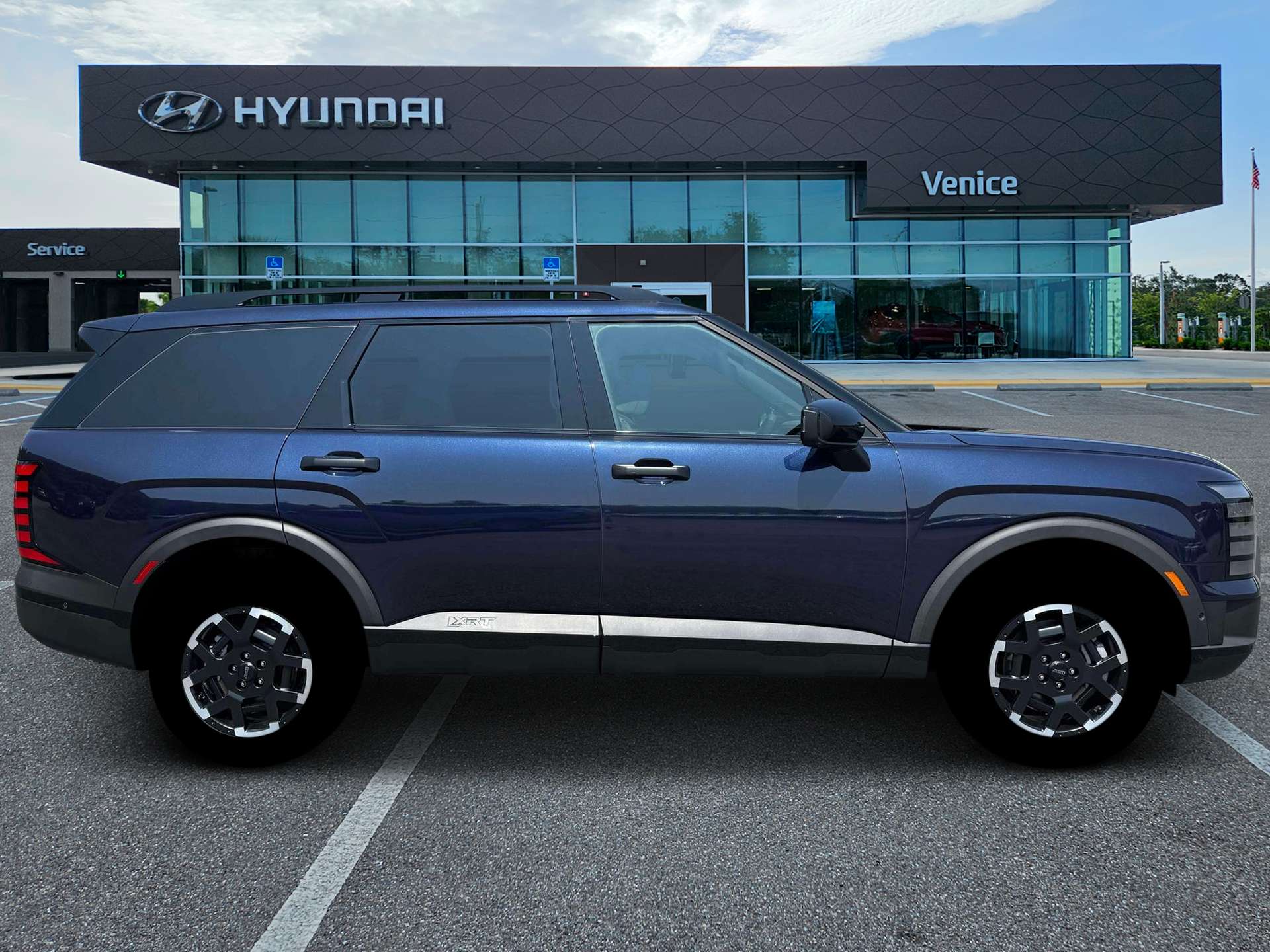 2026 Hyundai Palisade XRT Pro