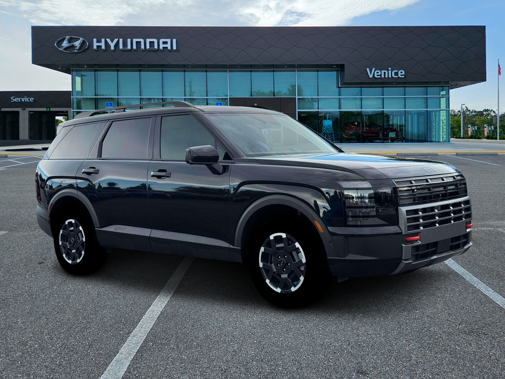 2026 Hyundai Palisade XRT Pro