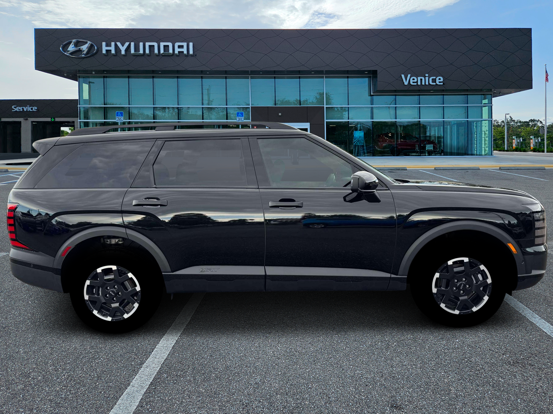 2026 Hyundai Palisade XRT Pro