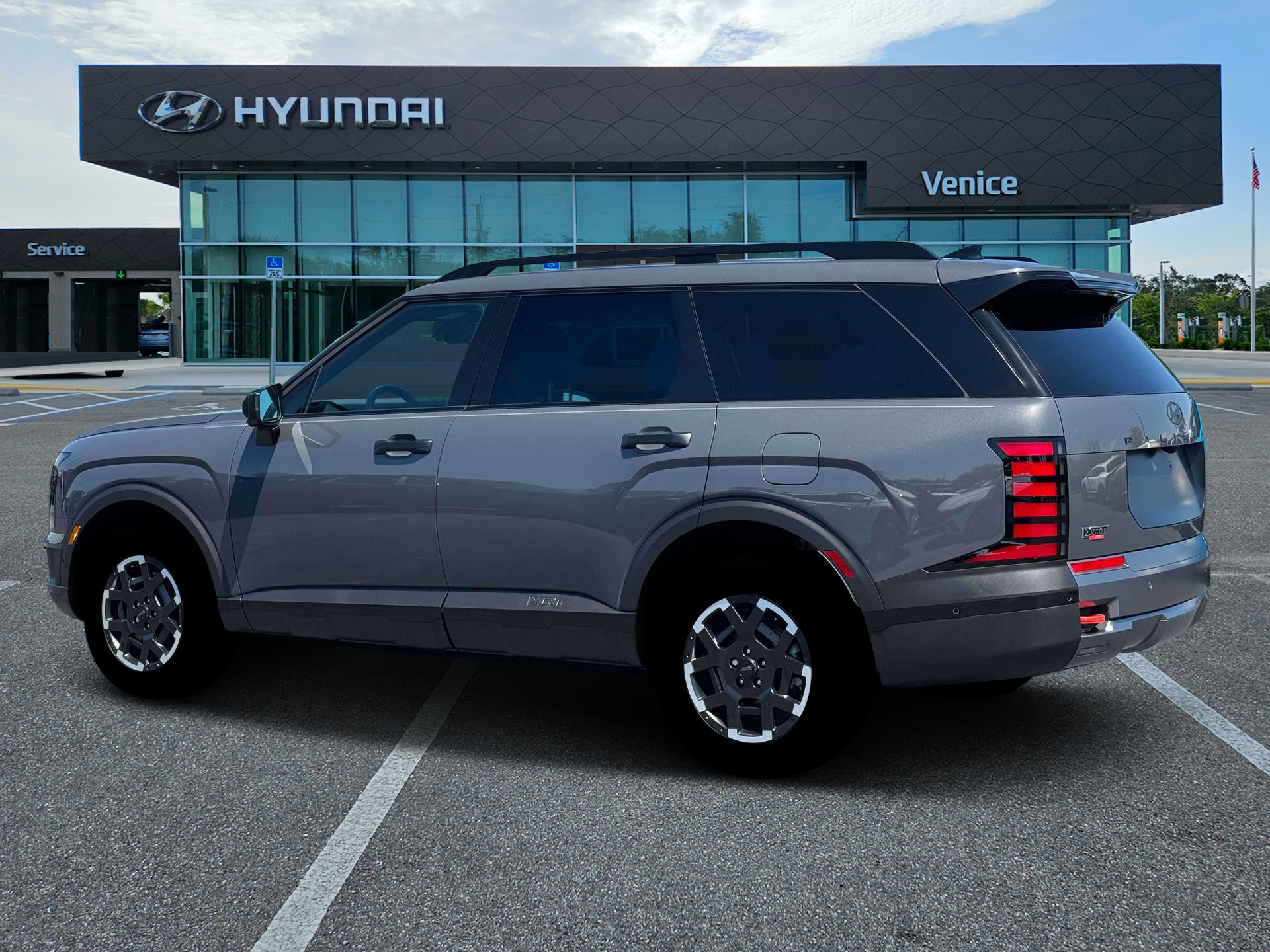 2026 Hyundai Palisade XRT Pro