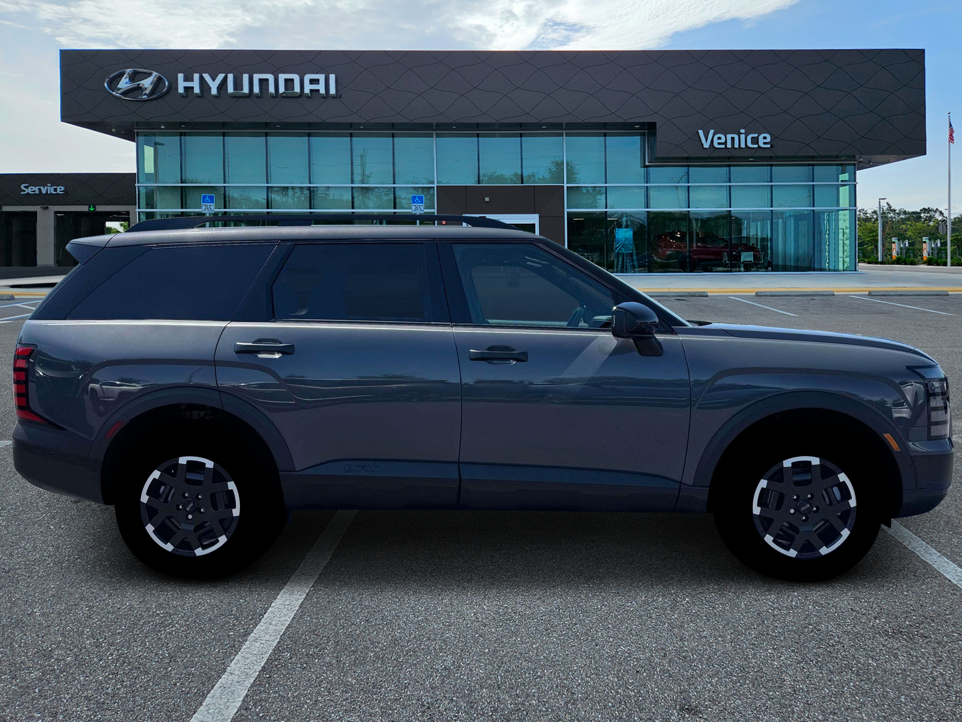2026 Hyundai Palisade XRT Pro