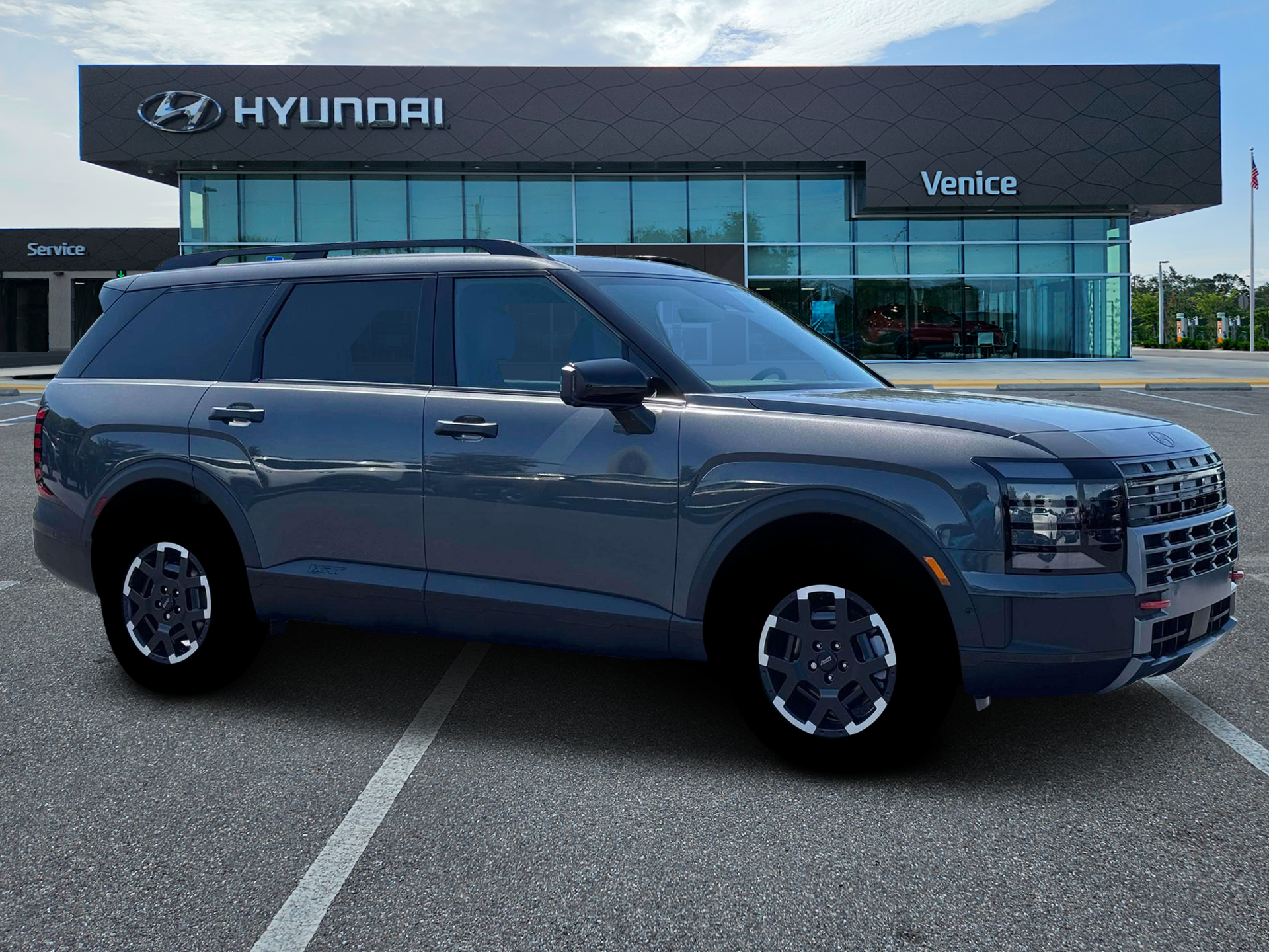 2026 Hyundai Palisade XRT Pro