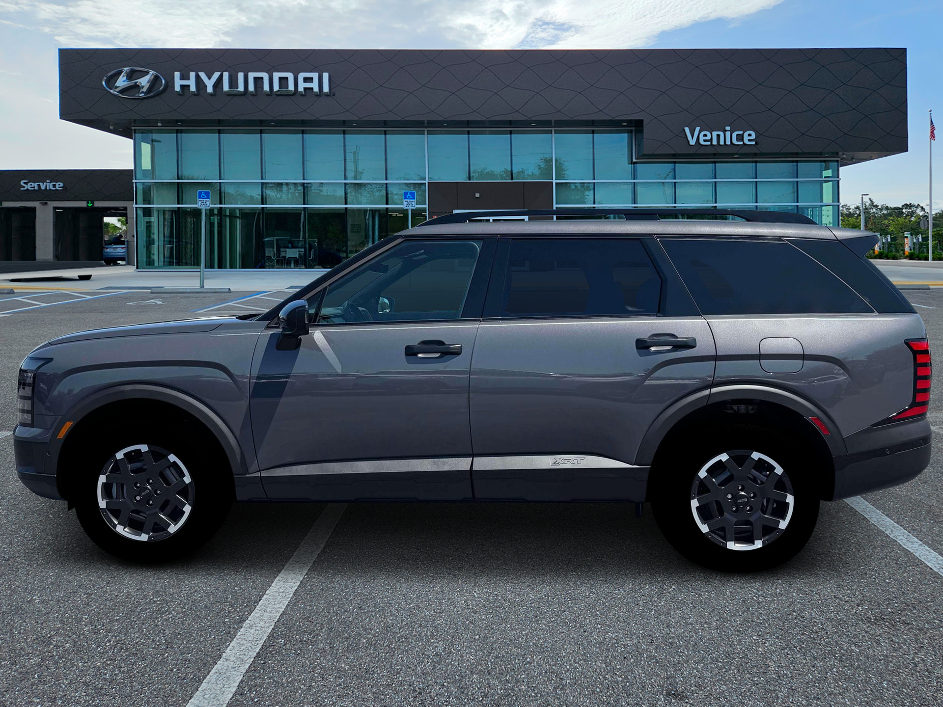 2026 Hyundai Palisade XRT Pro