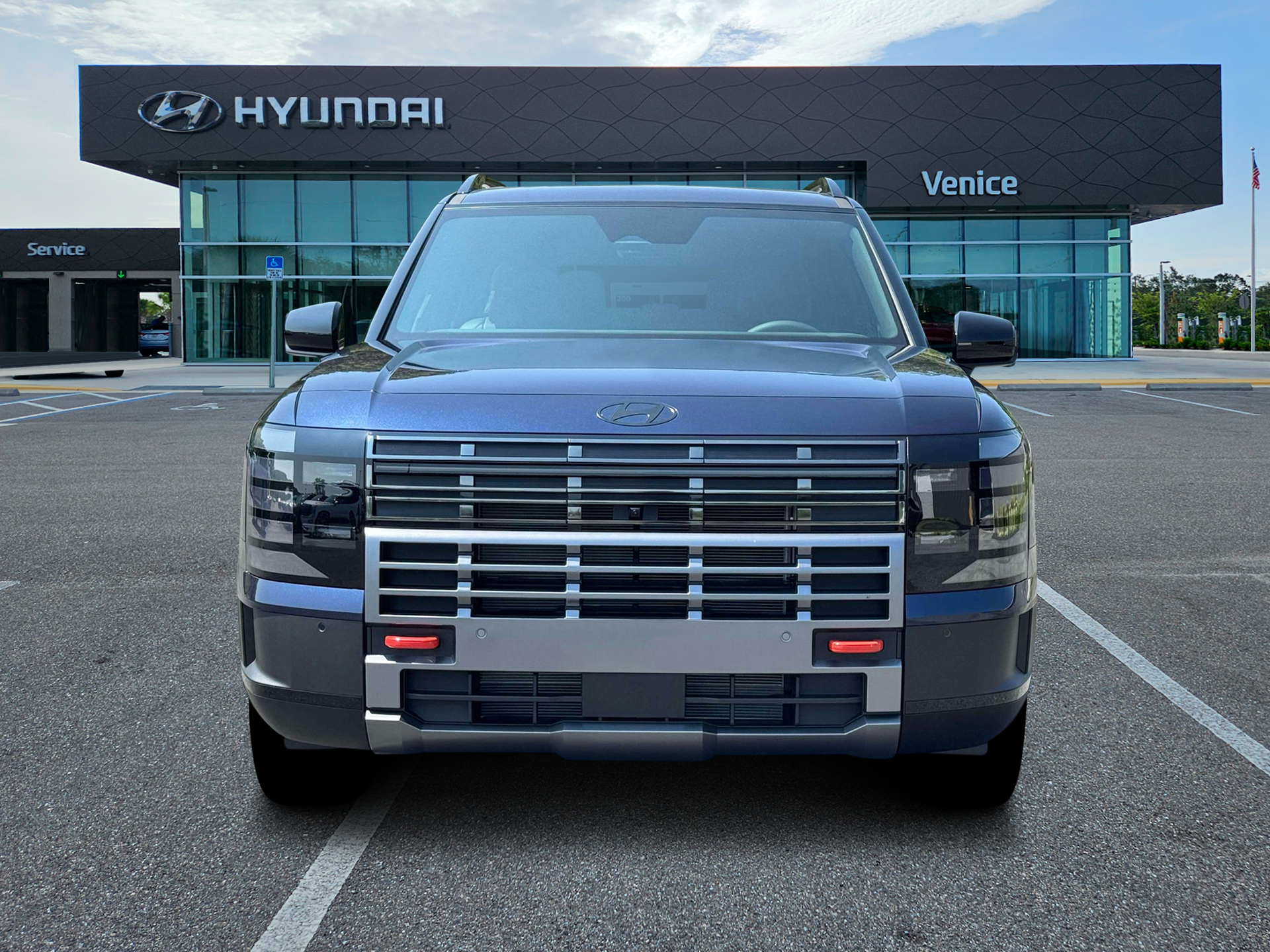 2026 Hyundai Palisade XRT Pro