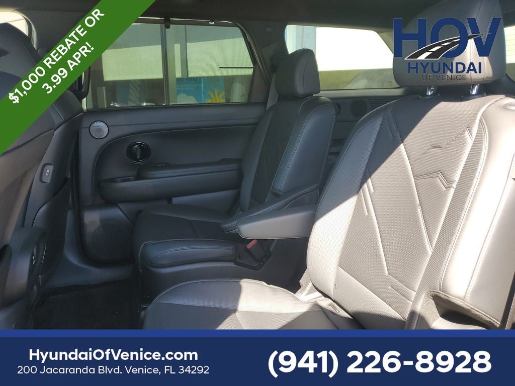 2026 Hyundai Palisade XRT Pro