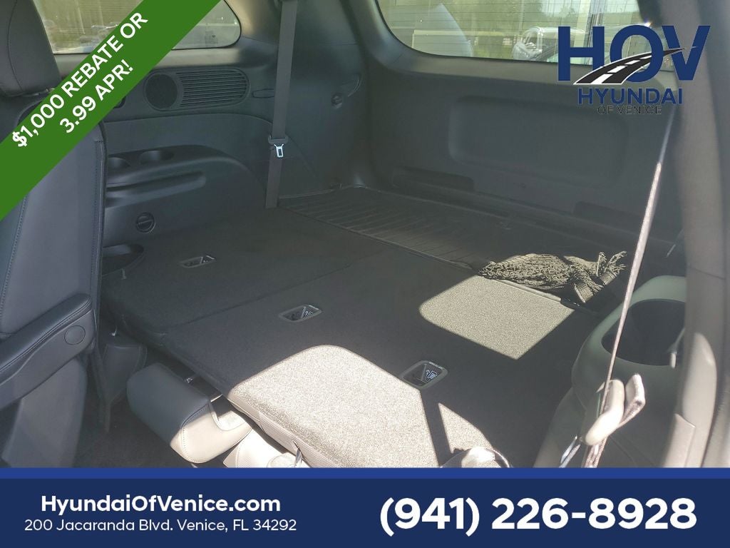 2026 Hyundai Palisade XRT Pro