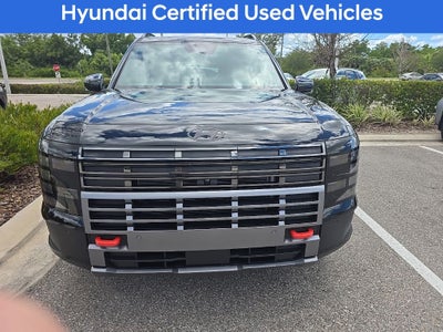 2026 Hyundai Palisade XRT Pro