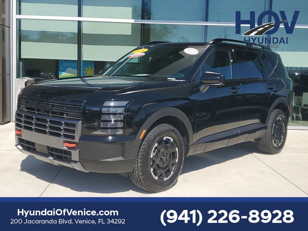 2026 Hyundai Palisade XRT Pro