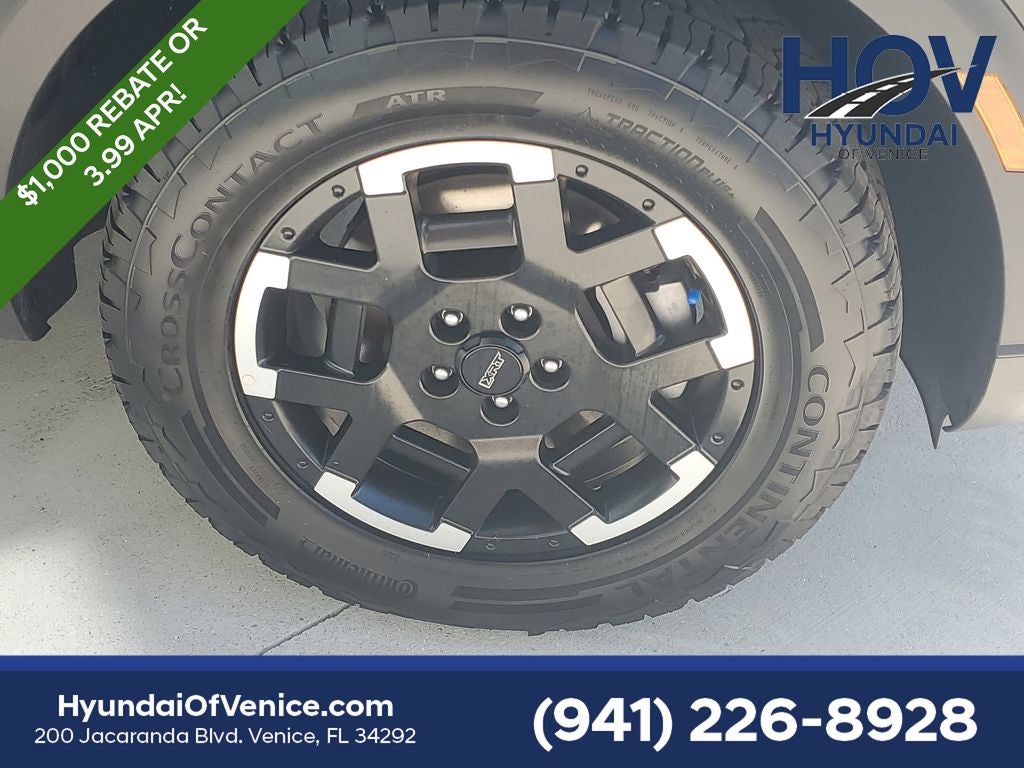 2026 Hyundai Palisade XRT Pro