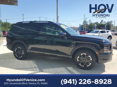 2026 Hyundai Palisade XRT Pro