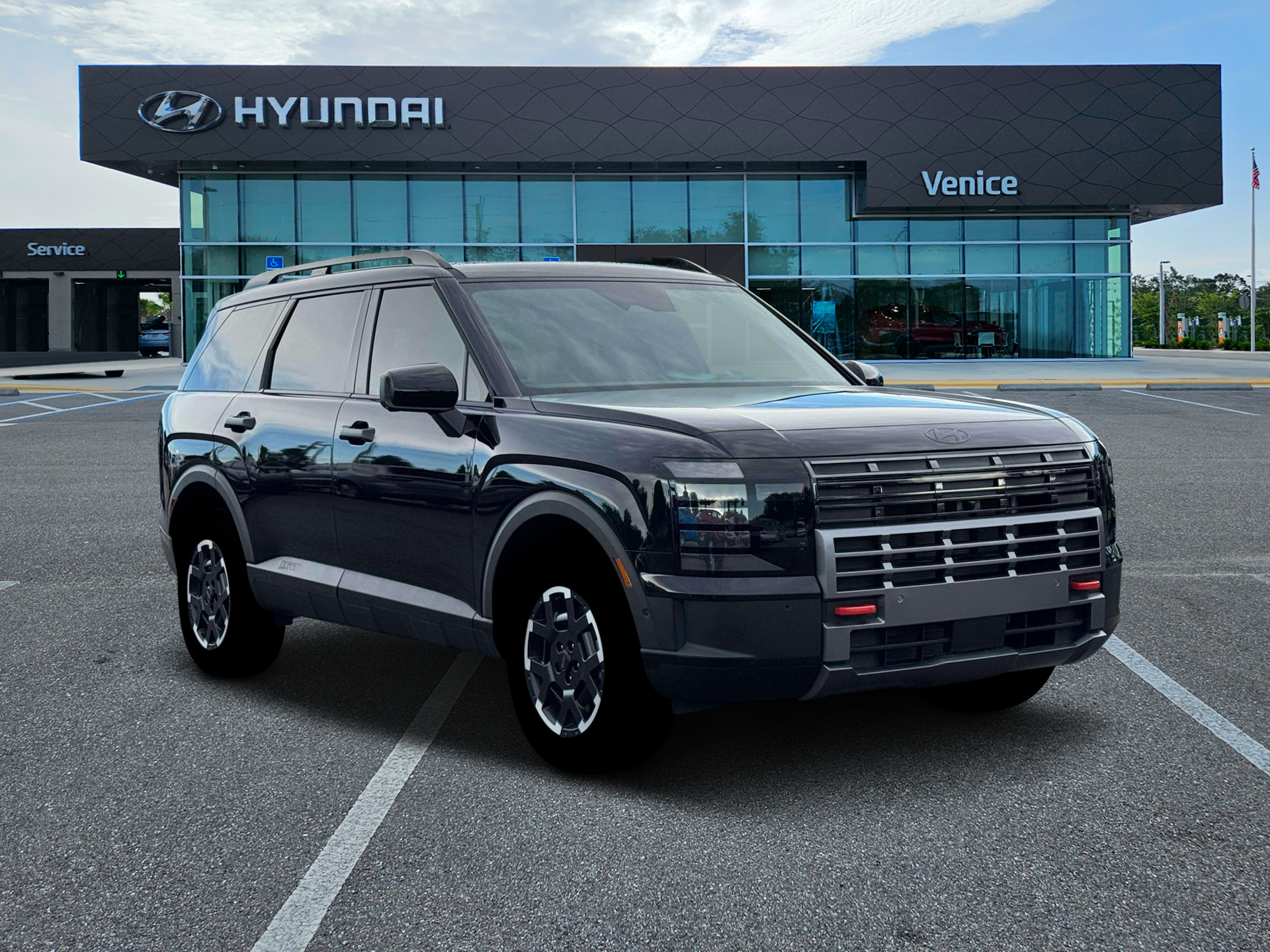 2026 Hyundai Palisade XRT Pro