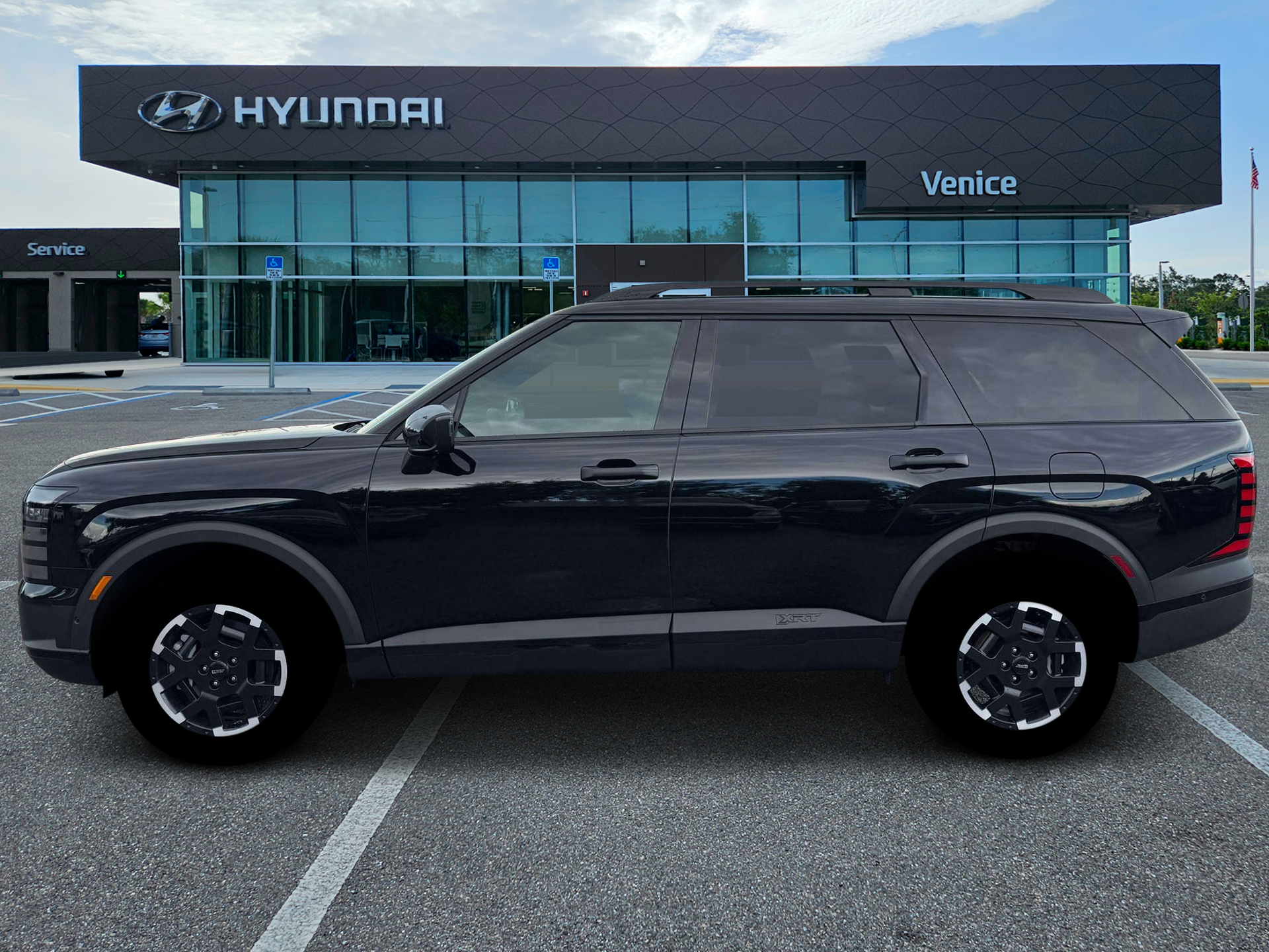 2026 Hyundai Palisade XRT Pro