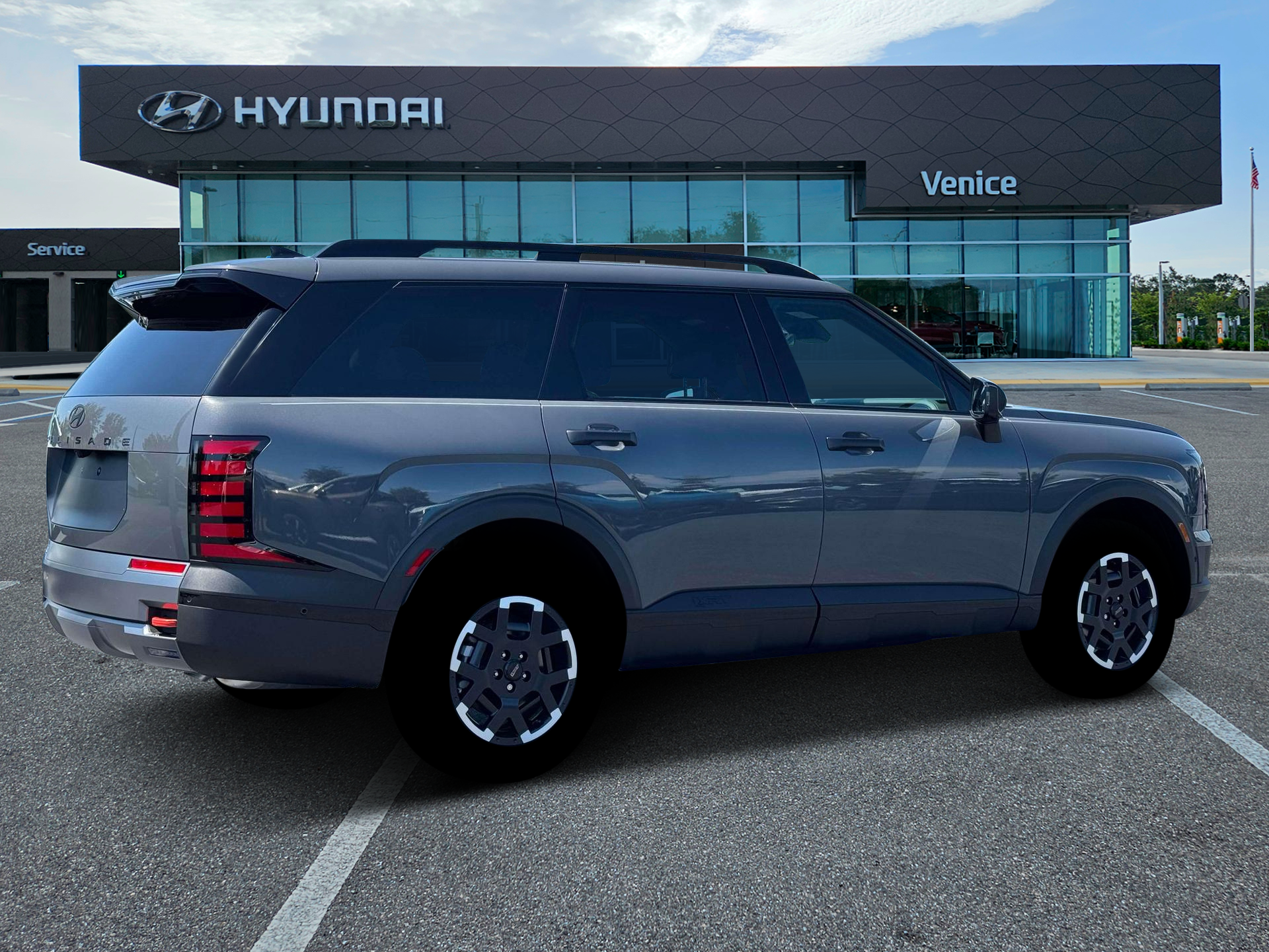 2026 Hyundai Palisade XRT Pro