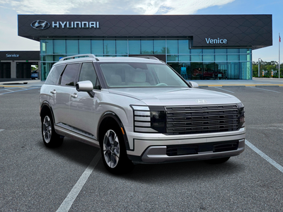 2026 Hyundai Palisade Limited FWD