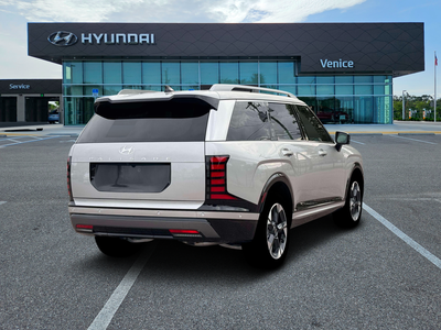 2026 Hyundai Palisade Limited FWD