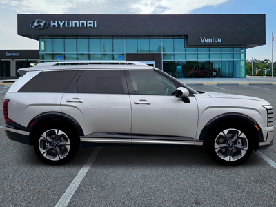2026 Hyundai Palisade Limited FWD