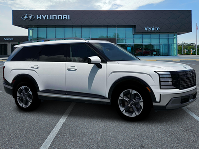 2026 Hyundai Palisade Limited FWD