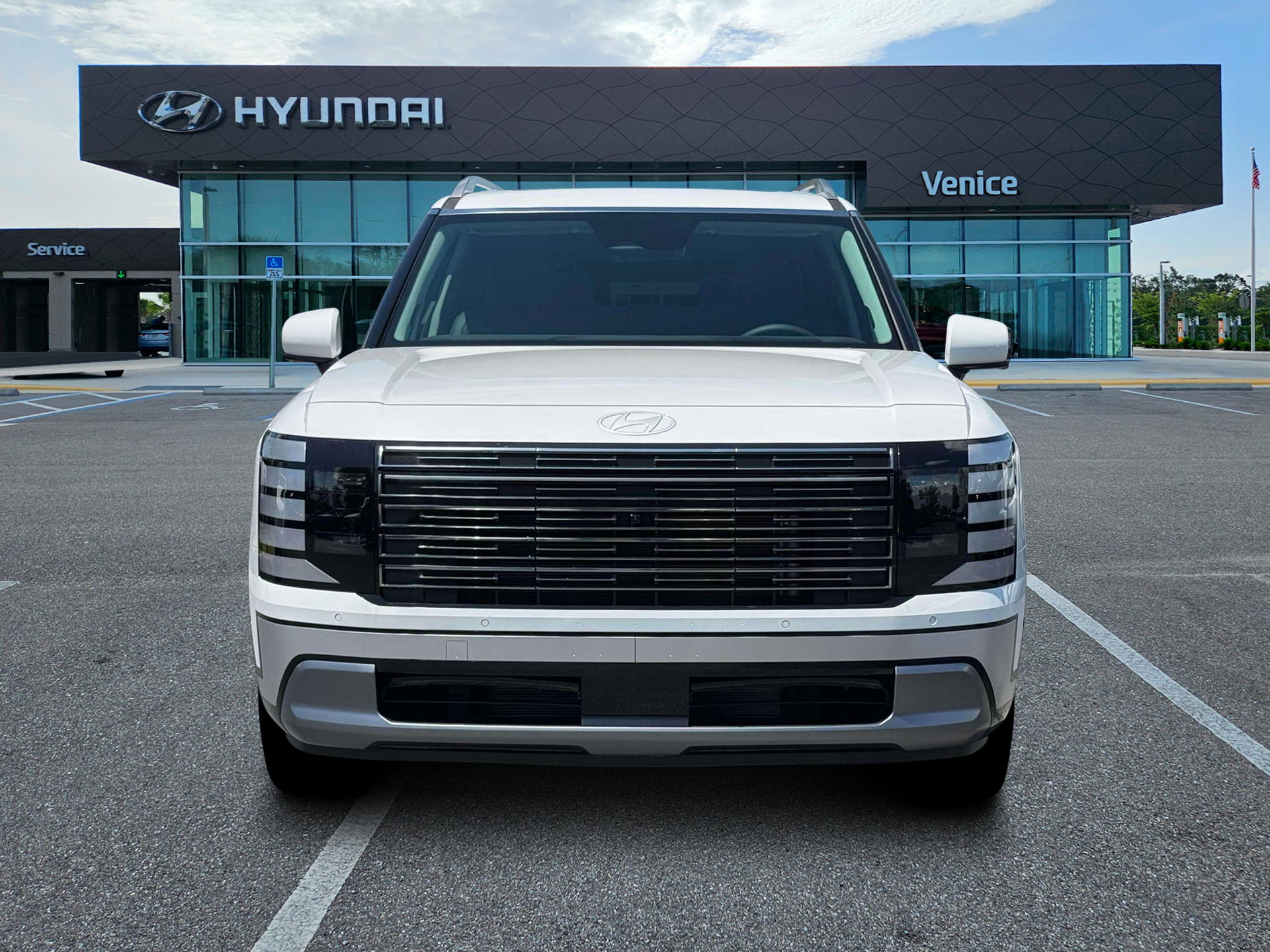 2026 Hyundai Palisade Limited FWD