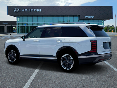 2026 Hyundai Palisade Limited FWD