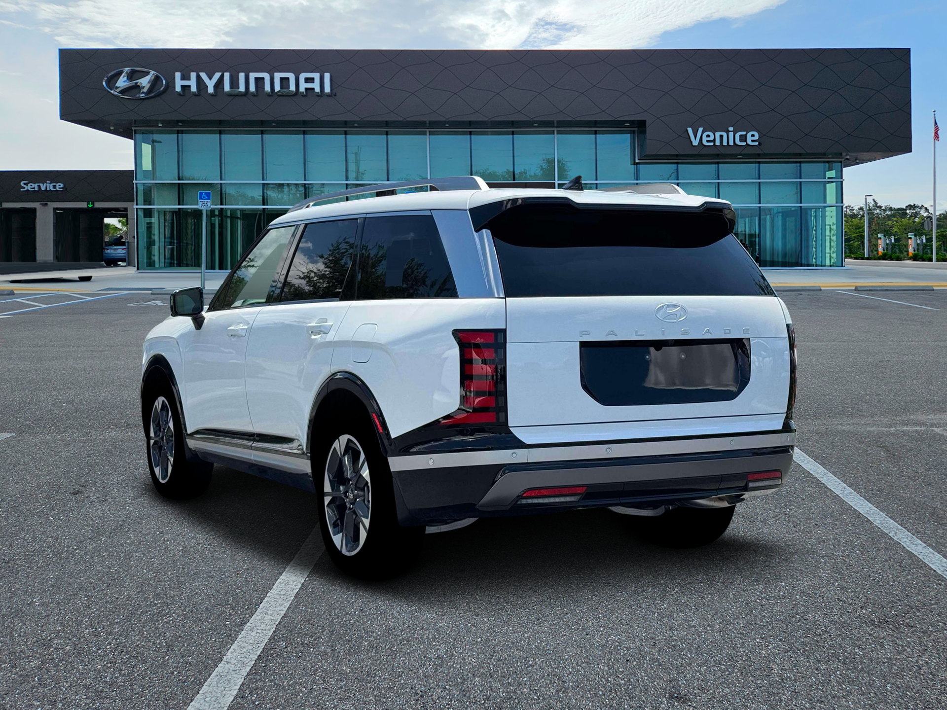 2026 Hyundai Palisade Limited FWD