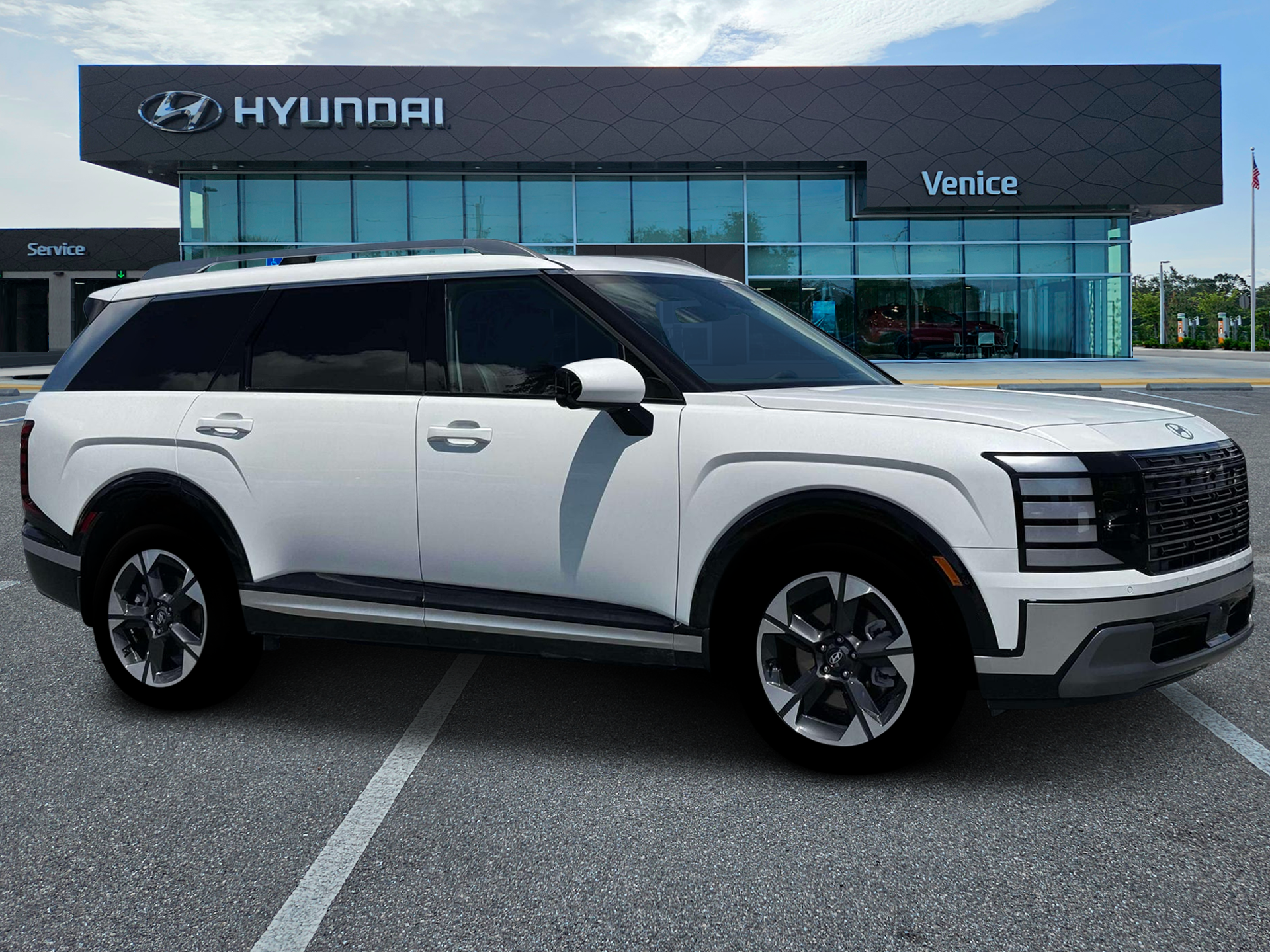 2026 Hyundai Palisade Limited FWD