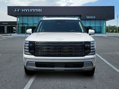 2026 Hyundai Palisade Limited FWD